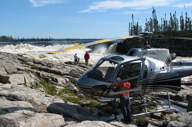 Heli-Inter Inc